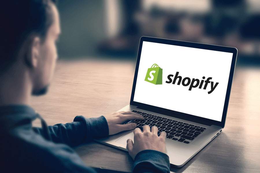 Shopify development company in Noida