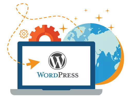 WordPress Development company in noida