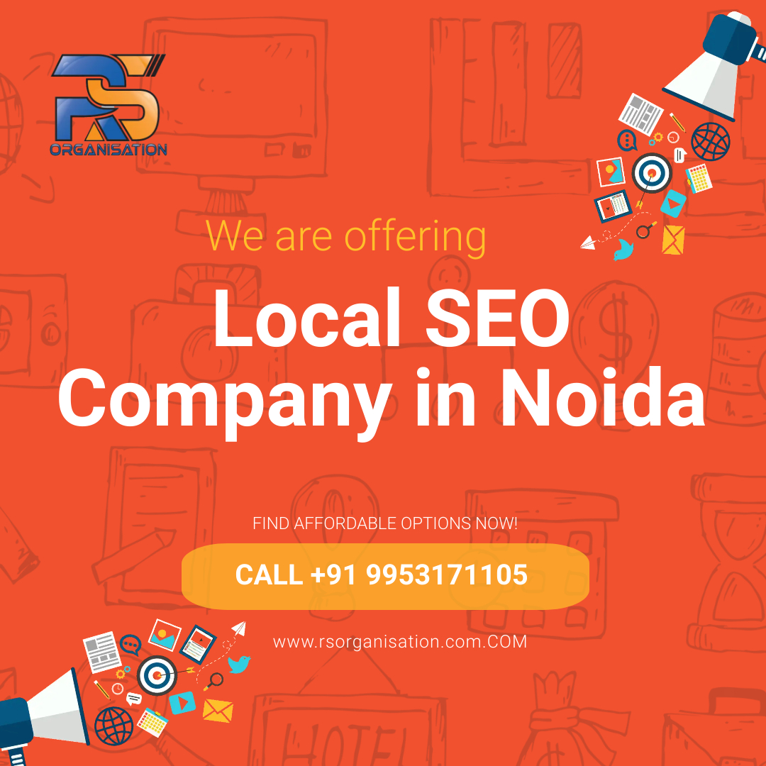 Local SEO Company in Noida