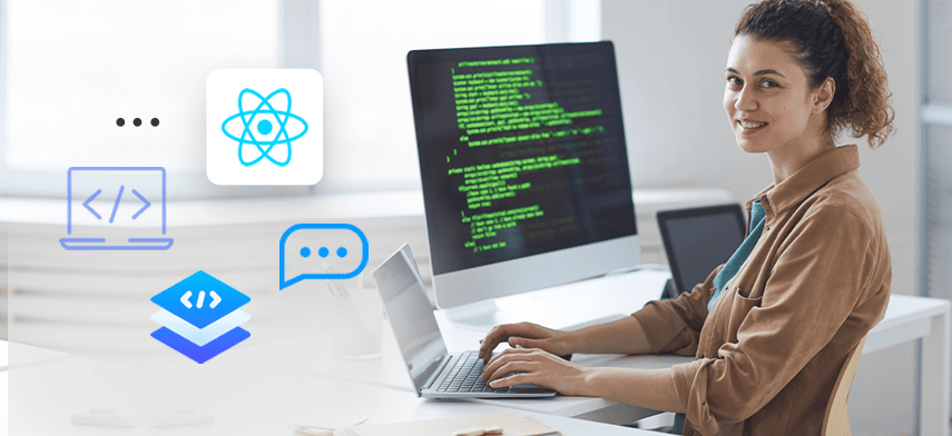 ReactJS Development Company in India