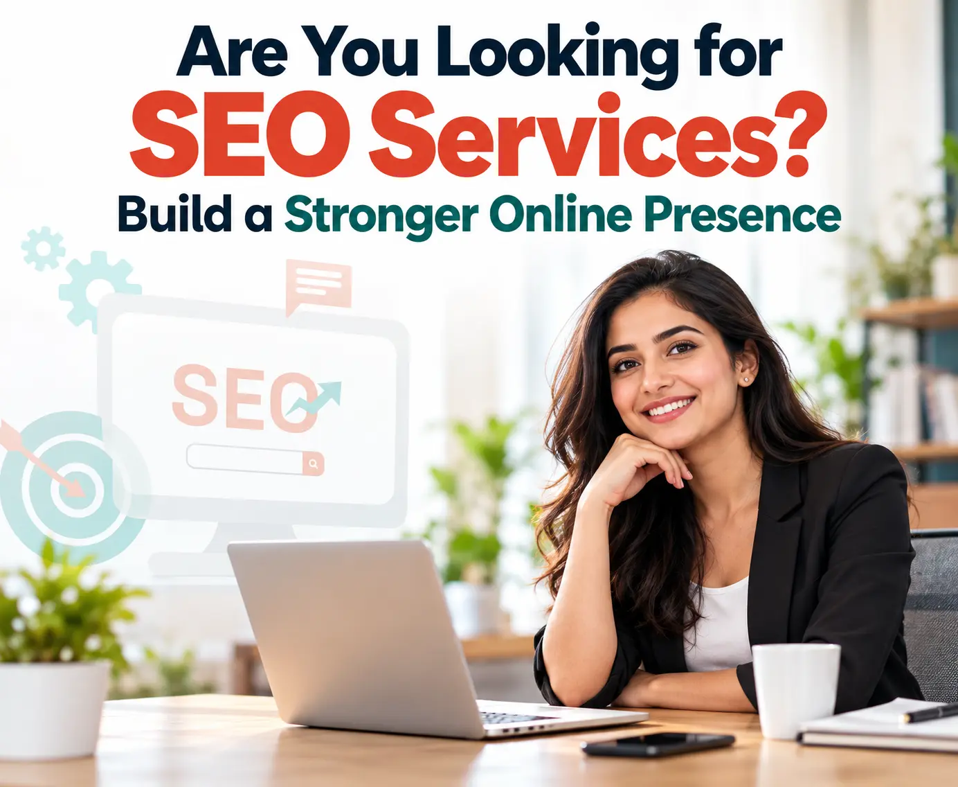 Are You Looking for SEO Services? Build a Stronger Online Presence